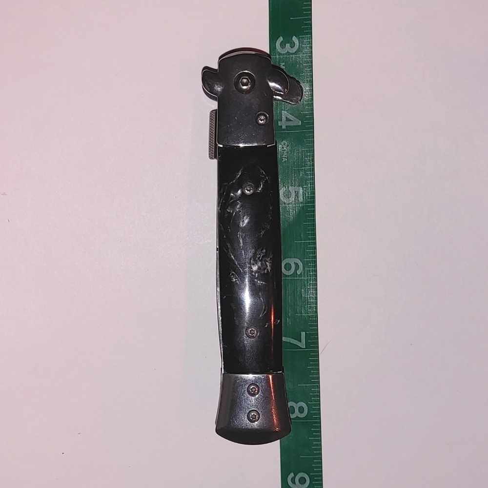 Two Collectors knives USA military